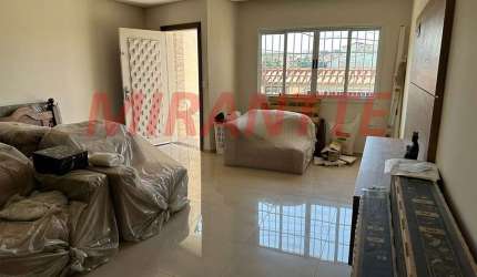 Sobrado de 180m² com 3 quartos em Limão