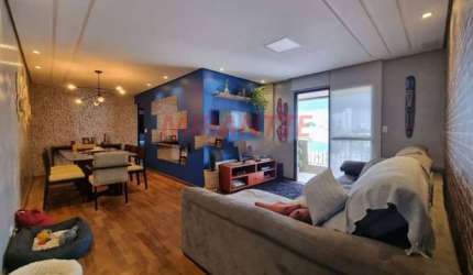 Apartamento de 90m² com 3 quartos em Vila Guilherme