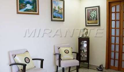 Apartamento de 121m² com 3 quartos em Mandaqui