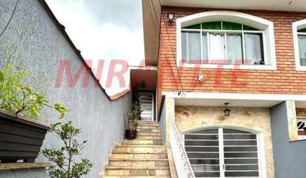 Casa terrea de 176m² com 3 quartos em Vila Mazzei