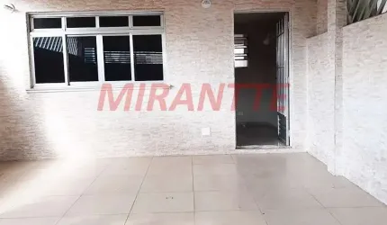Casa terrea de 125m² com 2 quartos em Tucuruvi