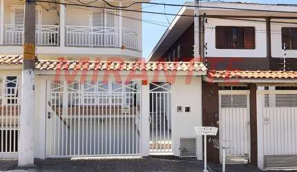 Sobrado de 200m² com 3 quartos em Mandaqui