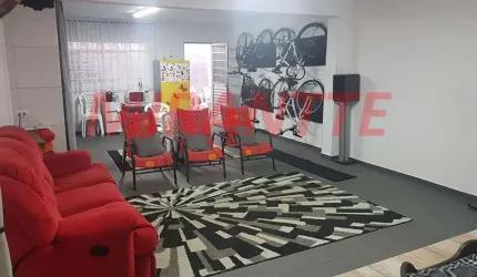 Sobrado de 400m² com 2 quartos em Jardim São Paulo