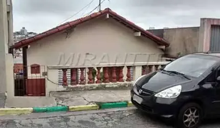 Casa terrea com 3 quartos em Imirim