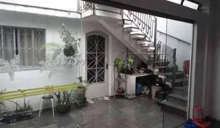 Sobrado de 223m² com 2 quartos em Mandaqui