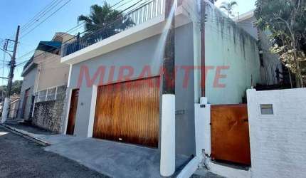 Sobrado de 140m² com 3 quartos em Horto Florestal
