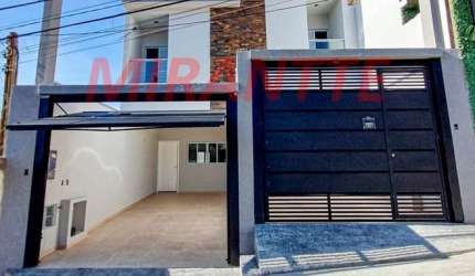 Sobrado de 145m² com 3 quartos em Vila Medeiros