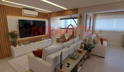 Apartamento de 153m² com 4 quartos em Santa Terezinha