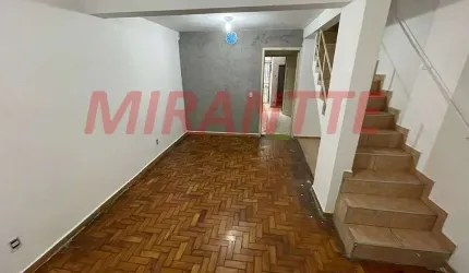 Sobrado de 89m² com 2 quartos em Jaçana