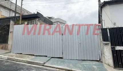 Terreno de 70m² em Santana