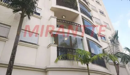 Apartamento de 75m² com 3 quartos em Vila Guilherme