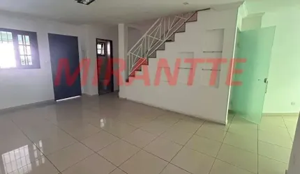 Sobrado de 129m² com 3 quartos em Vila Nivi