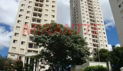 Apartamento de 70m² com 3 quartos em Parque Mandaqui
