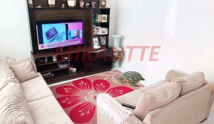 Sobrado de 126.03m² com 3 quartos em Jardim Tremembé
