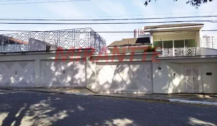 Casa terrea de 853m² com 4 quartos em Jardim França