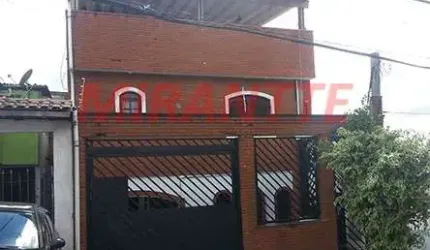 Sobrado com 3 quartos em Jardim Almanara