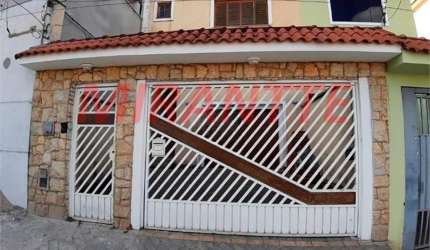 Sobrado de 89m² com 2 quartos em Jardim São Paulo