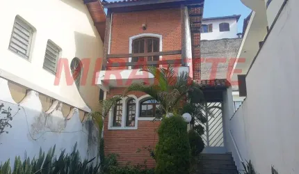 Sobrado de 205m² com 3 quartos em Jardim França