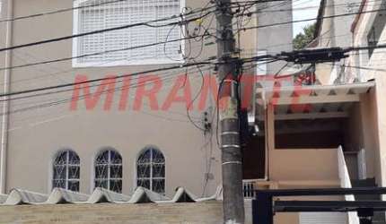 Sobrado de 150m² com 3 quartos em Mandaqui