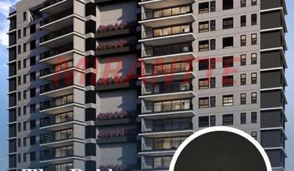 Apartamento de 57.76m² com 2 quartos em Santana