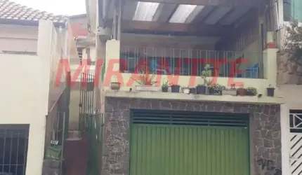 Sobrado de 140m² com 2 quartos em Vila Medeiros