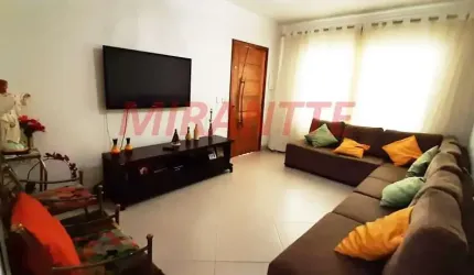 Sobrado de 180m² com 3 quartos em Parque Continental I