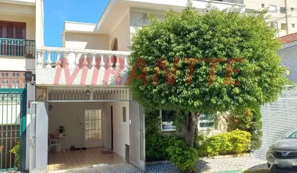 Sobrado de 220m² com 3 quartos em Vila Guilherme