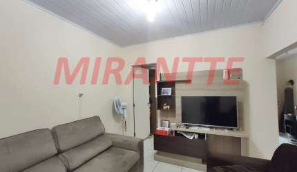 Sobrado de 116m² com 3 quartos em Vila Nova Mazzei