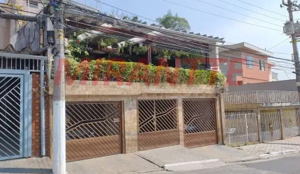 Sobrado de 350m² com 3 quartos em Limão