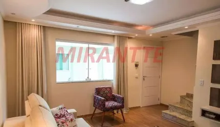 Cond. fechado de 110m² com 2 quartos em Vila Medeiros
