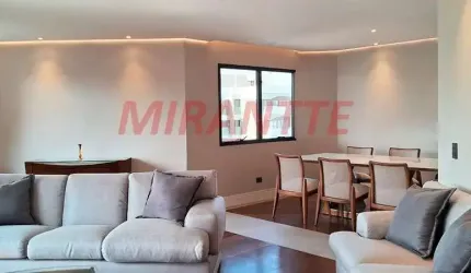 Apartamento de 210m² com 4 quartos em Santana