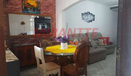 Sobrado de 88m² com 4 quartos em Jardim Virginia Bianca