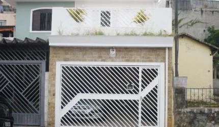 Sobrado de 200m² com 3 quartos em Vila Guilherme