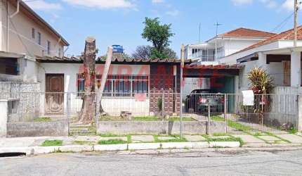Casa terrea de 110m² com 3 quartos em Vila Albertina