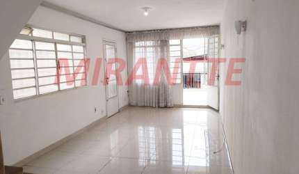 Sobrado de 110m² com 3 quartos em Vila Constança