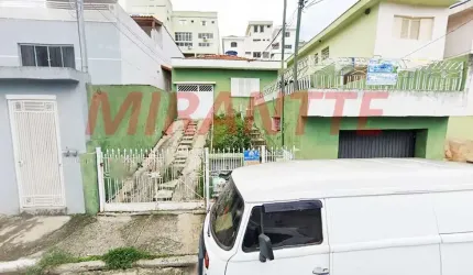 Casa terrea de 330m² com 4 quartos em Vila Maria Alta