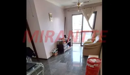 Apartamento de 75m² com 3 quartos em Parada Inglesa