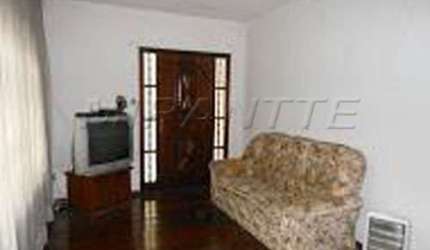 Casa terrea de 420m² com 3 quartos em Tucuruvi