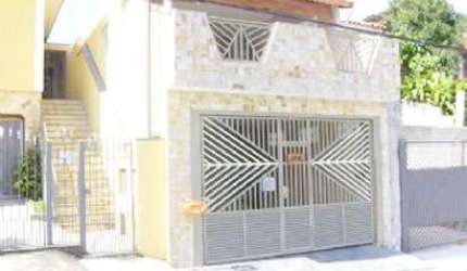 Casa terrea com 3 quartos em Vila Nova Parada