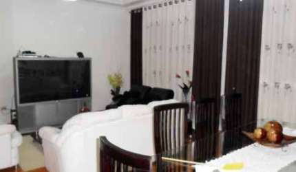 Sobrado de 265m² com 3 quartos em Tremembe