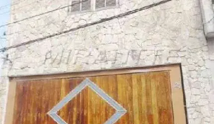 Sobrado com 4 quartos em Jardim Tremembé
