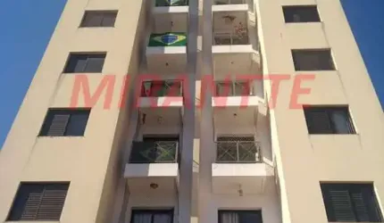 Apartamento de 60m² com 2 quartos em Mandaqui