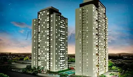Apartamento de 67m² com 3 quartos em Bom Retiro