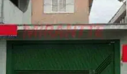 Casa terrea de 120m² com 3 quartos em Vila Amalia
