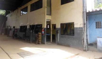 Galpao de 2600m² em Tucuruvi