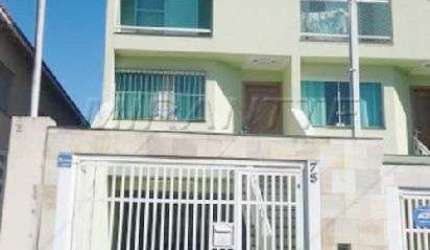 Sobrado de 160m² com 3 quartos em Jardim Maristela