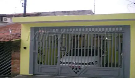 Sobrado com 2 quartos em Jardim Tremembé
