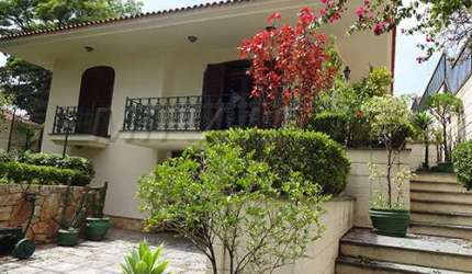 Casa terrea de 530m² com 3 quartos em Jardim Floresta