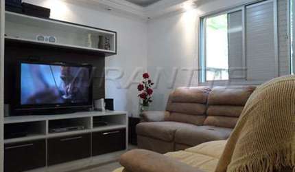 Cond. fechado de 120m² com 3 quartos em Jardim das Flores
