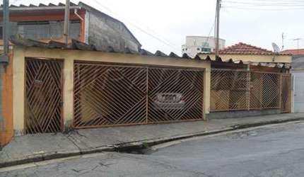 Casa terrea de 280m² com 2 quartos em Vila Pauliceia